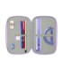 Plumier escolar safta triple 37 piezas frozen spirit 195x125x55 mm