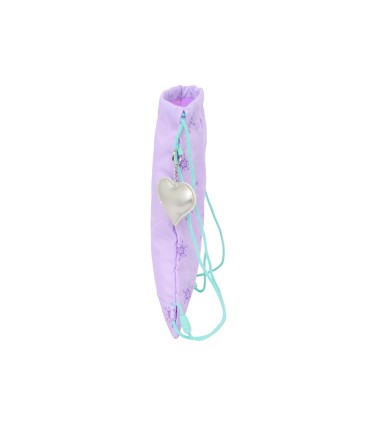 Saco plano safta junior frozen spirit 340x260x10 mm