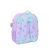 Mochila safta junior adaptable a carro frozen spirit 380x320x120 mm