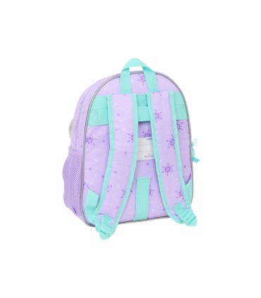 Mochila safta infantil adaptable a carro frozen spirit 340x280x100 mm