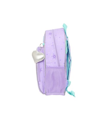 Mochila safta infantil adaptable a carro frozen spirit 340x280x100 mm