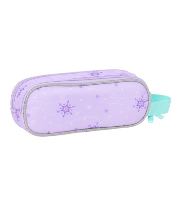 Bolso escolar portatodo safta doble frozen spirit 80x210x60 mm