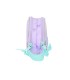 Bolso escolar portatodo safta doble frozen spirit 80x210x60 mm