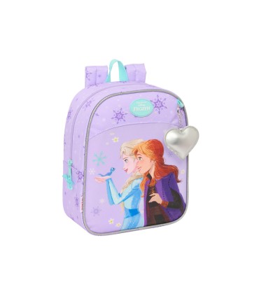 Mochila safta guarderia adaptable a carro frozen spirit 270x220x100 mm