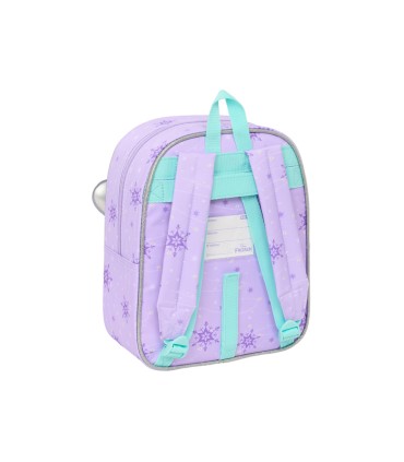 Mochila safta guarderia adaptable a carro frozen spirit 270x220x100 mm
