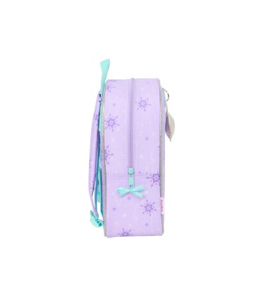 Mochila safta guarderia adaptable a carro frozen spirit 270x220x100 mm
