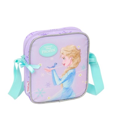Bolsito bandolera safta frozen spirit 180x160x40 mm
