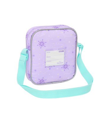 Bolsito bandolera safta frozen spirit 180x160x40 mm