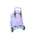 Mochila safta grande con ruedas compact evolution extraible frozen spirit 450x330x220 mm
