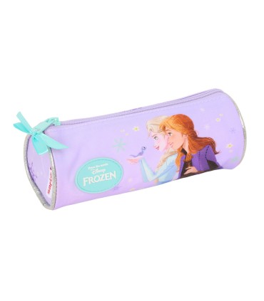 Bolso escolar portatodo safta redondo frozen spirit 70x200x70 mm