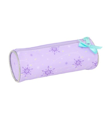 Bolso escolar portatodo safta redondo frozen spirit 70x200x70 mm