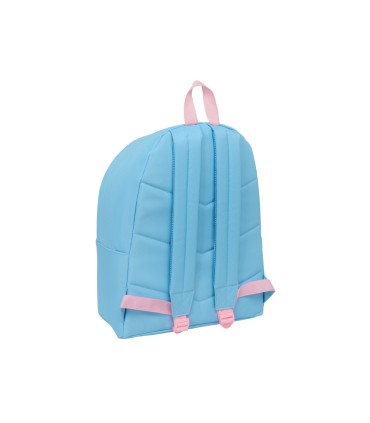 Mochila safta stitch happy 420x330x150 mm