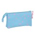 Bolso escolar portatodo safta triple stitch happy 120x220x30 mm