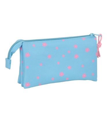 Bolso escolar portatodo safta triple stitch happy 120x220x30 mm