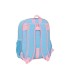 Mochila safta junior adaptable a carro stitch happy 380x320x120 mm