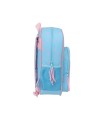 Mochila safta junior adaptable a carro stitch happy 380x320x120 mm