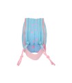 Bolso escolar portatodo safta doble stitch happy 80x210x60 mm