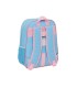 Mochila safta infantil adaptable a carro stitch happy 340x260x110 mm