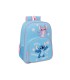 Mochila safta adaptable a carro stitch happy 420x330x140 mm