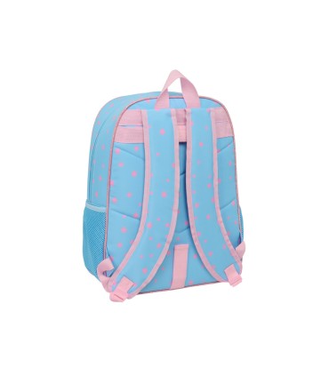 Mochila safta adaptable a carro stitch happy 420x330x140 mm