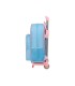Mochila safta mod 185 con carro 705 stitch happy 340x260x110 mm