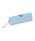 Bolso escolar portatodo safta rectangular con goma elastica 22cm stitch happy 40x220x70 mm