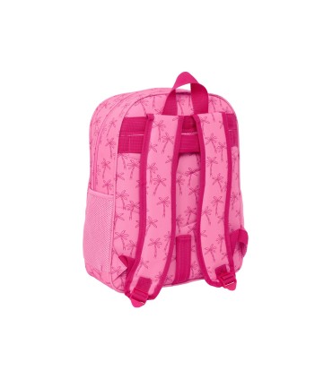 Mochila safta junior adaptable a carro stitch chill 380x320x120 mm