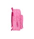 Mochila safta junior adaptable a carro stitch chill 380x320x120 mm