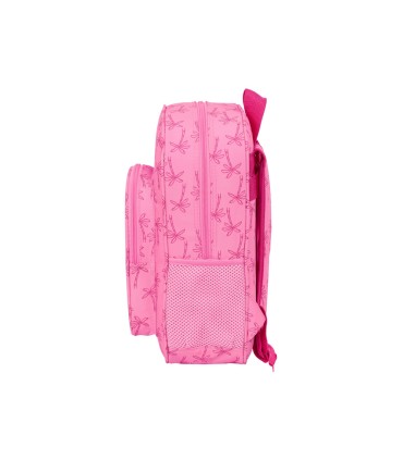 Mochila safta infantil adaptable a carro stitch chill 340x260x110 mm