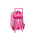 Mochila safta mod 185 con carro 705 stitch chill 340x260x110 mm