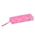 Bolso escolar portatodo safta rectangular con goma elastica 22cm stitch chill 40x220x70 mm