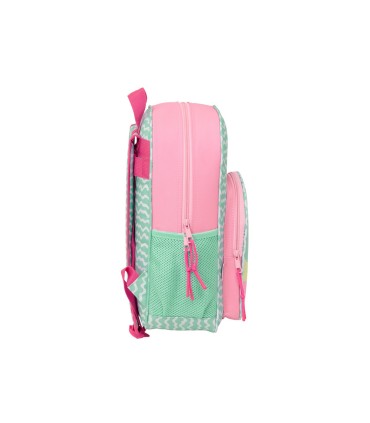 Mochila safta junior adaptable a carro stitch ice cream 380x320x120 mm