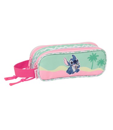 Bolso escolar portatodo safta doble stitch ice cream 80x210x60 mm