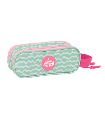 Bolso escolar portatodo safta doble stitch ice cream 80x210x60 mm