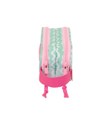 Bolso escolar portatodo safta doble stitch ice cream 80x210x60 mm
