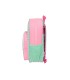 Mochila safta infantil adaptable a carro stitch ice cream 340x260x110 mm