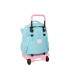 Mochila safta grande con ruedas compact extraible safta furby 450x330x220 mm