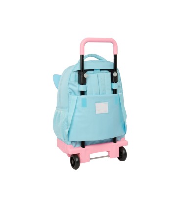 Mochila safta grande con ruedas compact extraible safta furby 450x330x220 mm