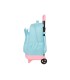 Mochila safta grande con ruedas compact extraible safta furby 450x330x220 mm