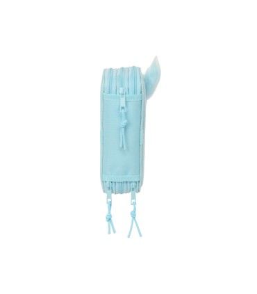 Plumier escolar safta triple 37 piezas furby 195x125x55 mm