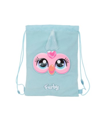 Saco plano safta junior furby 340x260x10 mm
