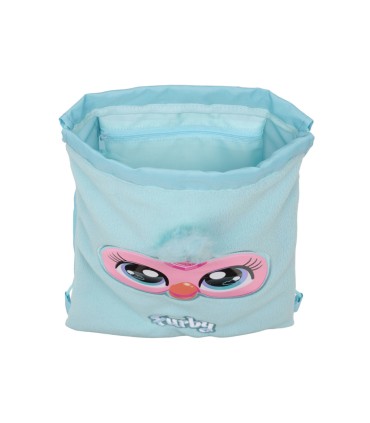 Saco plano safta junior furby 340x260x10 mm