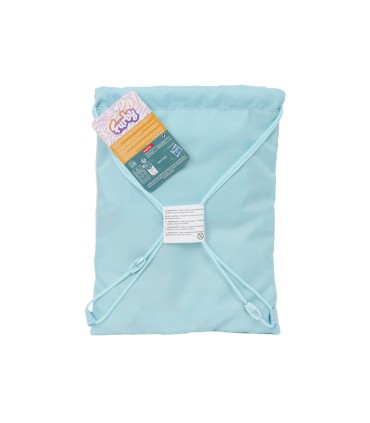 Saco plano safta junior furby 340x260x10 mm