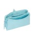 Bolso escolar portatodo safta triple furby 120x220x30 mm