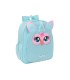 Mochila safta junior adaptable a carro furby 380x320x120 mm