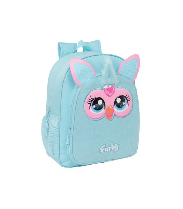 Mochila safta junior adaptable a carro furby 380x320x120 mm
