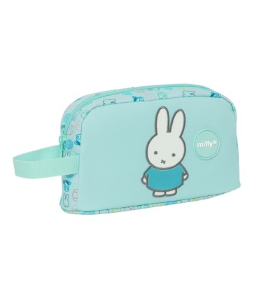 Portadesayunos termo safta reciclado y repelente al agua miffy friends 120x215x65 mm