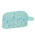 Portadesayunos termo safta reciclado y repelente al agua miffy friends 120x215x65 mm
