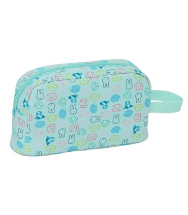 Portadesayunos termo safta reciclado y repelente al agua miffy friends 120x215x65 mm