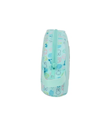 Portadesayunos termo safta reciclado y repelente al agua miffy friends 120x215x65 mm